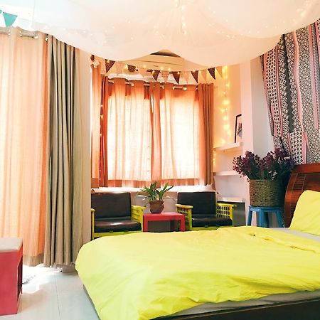 הו צ'י מין סיטי Supe Homestay - Nguyen Van Trang מראה חיצוני תמונה