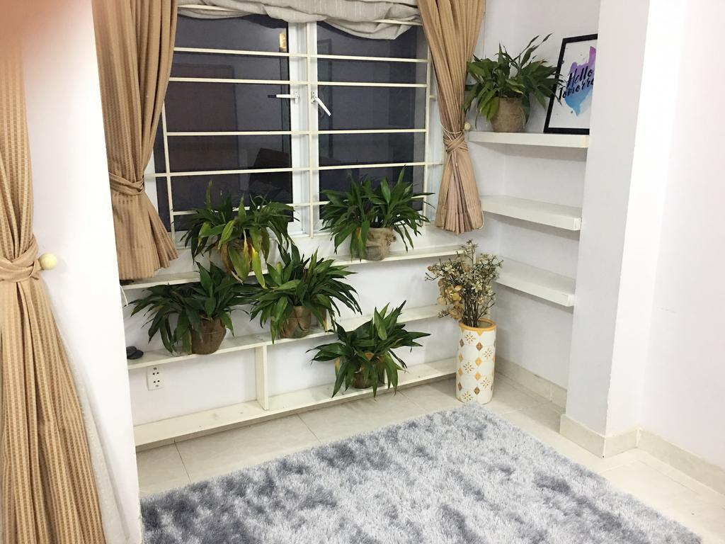 הו צ'י מין סיטי Supe Homestay - Nguyen Van Trang מראה חיצוני תמונה