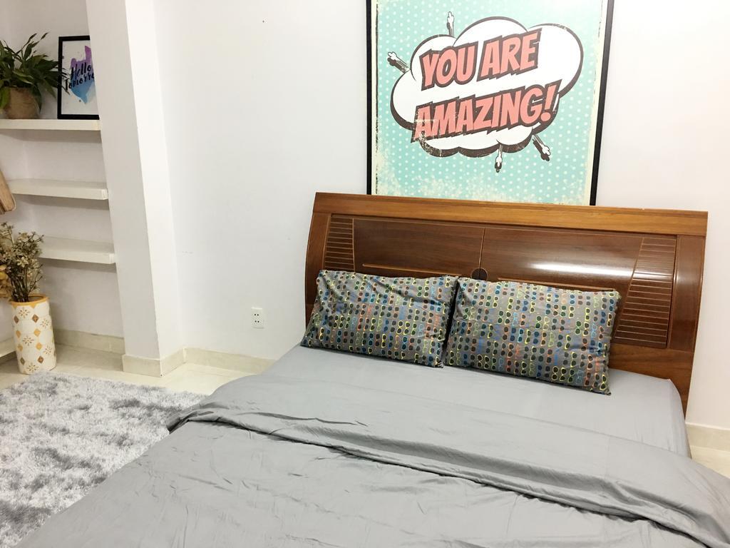 הו צ'י מין סיטי Supe Homestay - Nguyen Van Trang מראה חיצוני תמונה