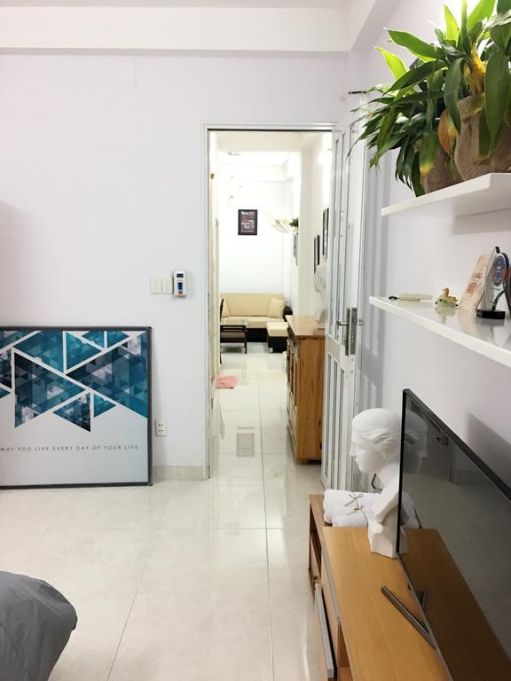 הו צ'י מין סיטי Supe Homestay - Nguyen Van Trang מראה חיצוני תמונה
