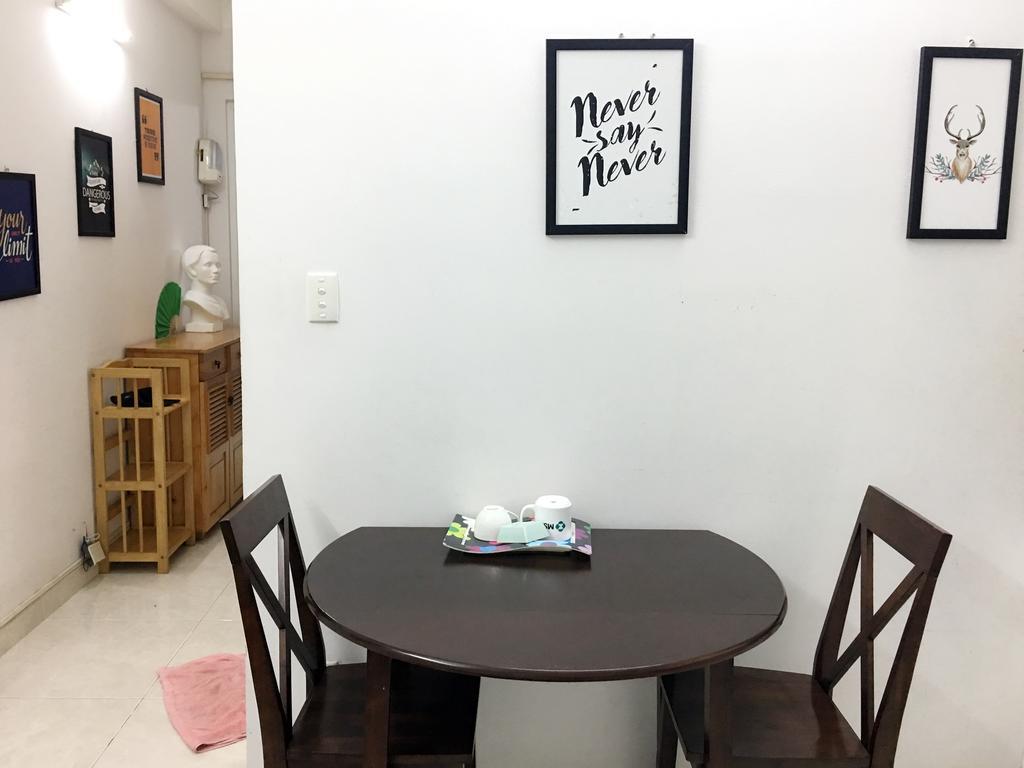 הו צ'י מין סיטי Supe Homestay - Nguyen Van Trang מראה חיצוני תמונה