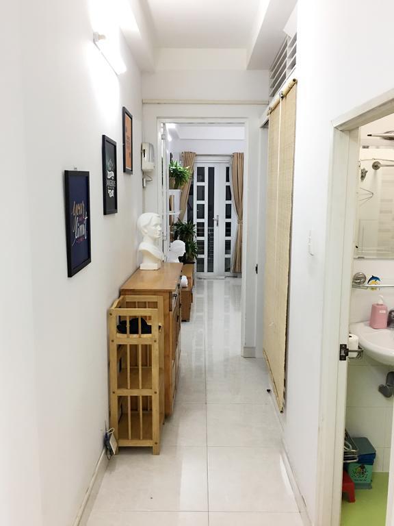 הו צ'י מין סיטי Supe Homestay - Nguyen Van Trang מראה חיצוני תמונה