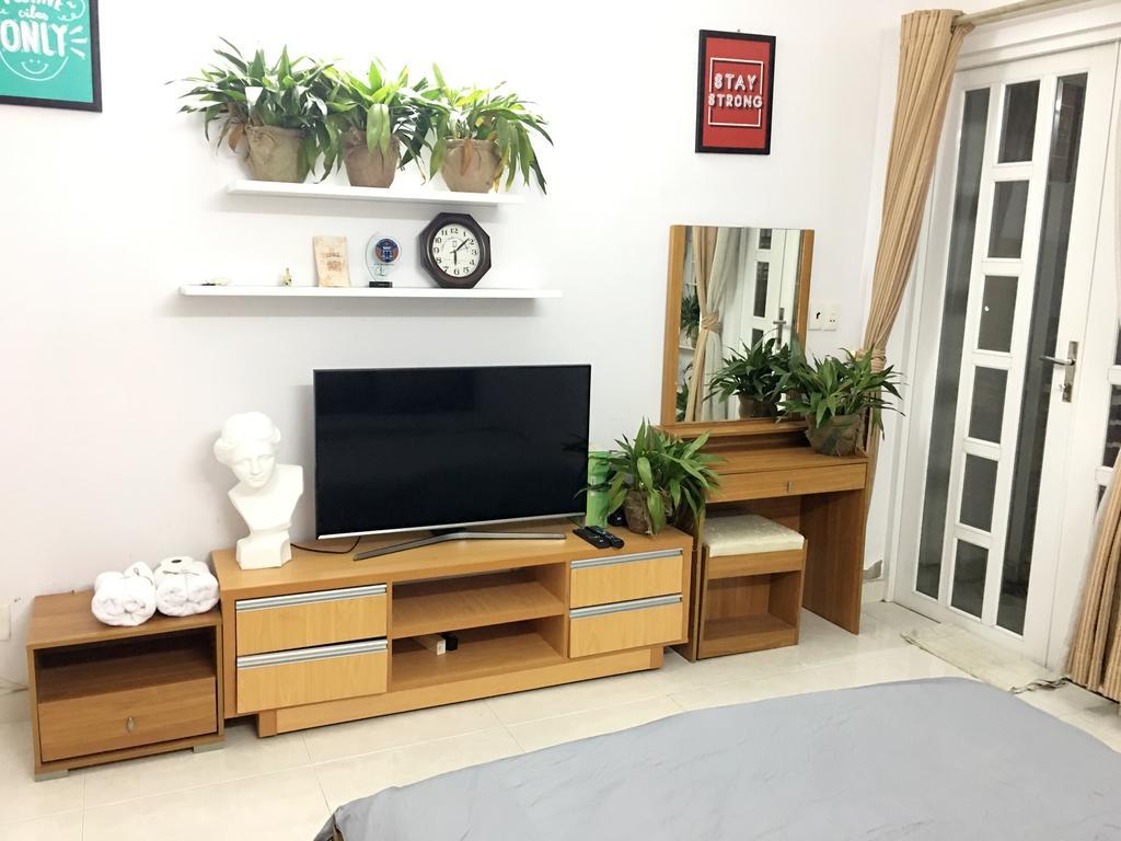 הו צ'י מין סיטי Supe Homestay - Nguyen Van Trang מראה חיצוני תמונה