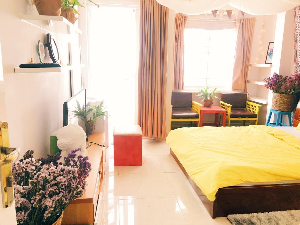 הו צ'י מין סיטי Supe Homestay - Nguyen Van Trang מראה חיצוני תמונה