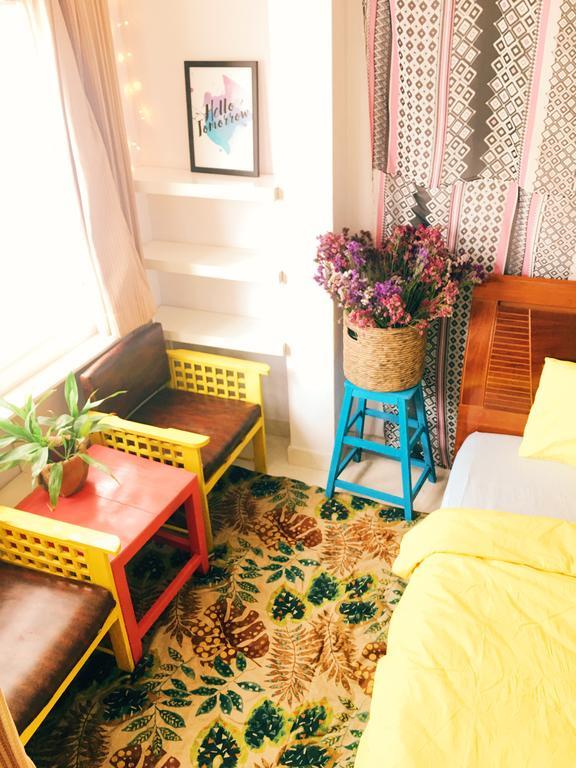 הו צ'י מין סיטי Supe Homestay - Nguyen Van Trang מראה חיצוני תמונה
