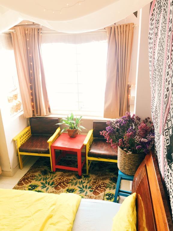 הו צ'י מין סיטי Supe Homestay - Nguyen Van Trang מראה חיצוני תמונה